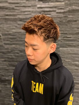 ビヨンドザバーバー 品川 青物横丁(BEYOND THE BARBER) BEYOND