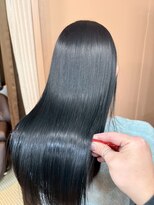 クロエバイラヴィズム 長岡旭岡店(CLOE)&nbsp;質感再生ストレート