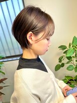 ヘッズファクトリー 本店(HEADS FACTORY)&nbsp;ショートスタイル