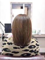 リチャールヘア(Returl hair)&nbsp;乾燥毛にツヤと潤いを