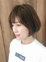 マイヘアイズグッド(My Hair is Good) ボブ/髪質改善/ハイライト/インナーカラー/キッズ/刈り上げ