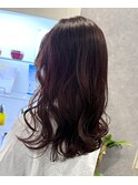 チェリーレッド