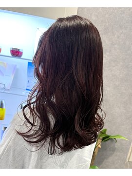 ファースト 郡山店(first) チェリーレッド