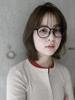 バロンフェム(baLon.fem)&nbsp;【stylist田島】ふんわりレイヤーボブ