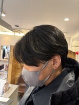 ライズ ヘア ブランド スウェル(RISE HAIR BRAND SWELL)&nbsp;メンズカット/メンズ/メンズカラー/メンズパーマ/江坂/江坂駅