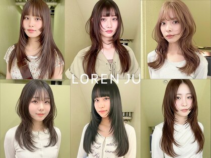 ローレンジウ(LOREN JU)の写真