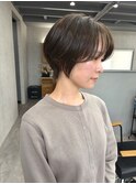 くびれショート