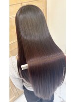フォルテステラ(FORTE STELLA) 髪質改善パールプラチナトリートメント/似合わせカット