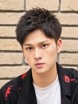 エイトメン 吉祥寺店(EIGHT MEN) スパイキーショート/短髪/ツーブロック/メンズ/men's/吉祥寺