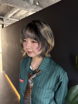 アフィナー 新宿(Afinar) デザインカラー
