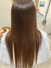 【プレゼント付】バイカルテカラー+カット¥14300