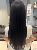 髪質改善×低ダメージ縮毛矯正！銀[縮毛矯正/髪質改善/銀座]