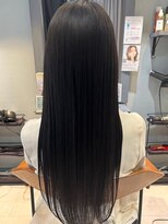 シェルベアー 銀座(ShellBear)&nbsp;髪質改善×低ダメージ縮毛矯正！銀[縮毛矯正/髪質改善/銀座]