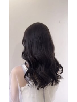 ラーム 出雲朝倉店(rame) カラーカットトリートメント