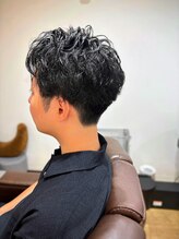 床屋 ノット(KNOT)&nbsp;仙台メンズ/メンズ/メンズカット/メンズパーマ/半個室/理容室