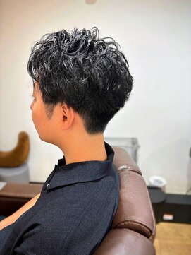 床屋 ノット(KNOT) 仙台メンズ/メンズ/メンズカット/メンズパーマ/半個室/理容室
