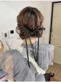 ツインお団子