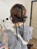 オウン(AUN)&nbsp;ツインお団子