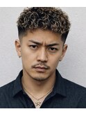 EASY PUNK(イージーパンク) / パーマショート / メンズカット