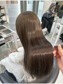 まろやかベージュで透明感アップ