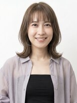 ムル 大口(muru) 伸ばしかけにもオススメ!外はねミディアム