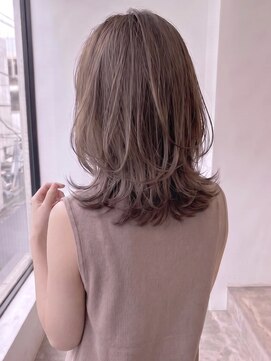 グルグル 下総中山店(GULGUL) 下総中山/顔周り/レイヤーカット/髪質改善/ショートボブ