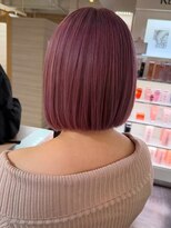 キャパジャストヘアー(CAPA just hair)&nbsp;ラベンダーピンクベージュ