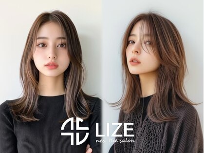 ライズ ネックス ザ サロン 渋谷(LIZE nex the salon)の写真