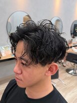 レガロヘアアトリエ(REGALO hair atelier)&nbsp;シャドウパーマ