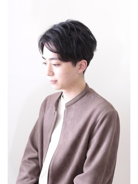 リメル 奥沢自由が丘店(Remel) メンズ/パーママッシュスタイル