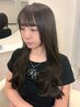【まずはコレ!】カット+カラー+TOKIOトリートメント¥11,000