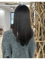 ソーソー(SoSo)&nbsp;大人っぽレイヤーカット3.25イメチェン