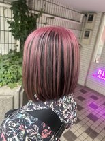 ビンナ(BINNA)&nbsp;ペオニー×ブラック