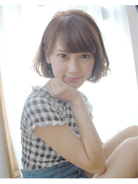 リッコ 横浜(ricco) ☆riccoフェミボブ☆