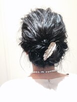 ネオリーブ アンド 渋谷店(Neolive &)&nbsp;【Neolive & 渋谷店】ネジリンパ　ゆるカワセット　（ボブ）