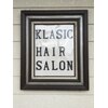 クラシック ヘアーサロン(KLASIC hair salon)のお店ロゴ