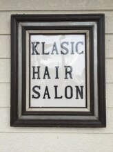 クラシック ヘアーサロン(KLASIC hair salon)
