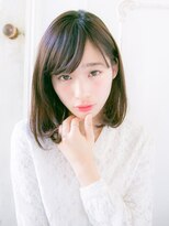 リリアン 表参道(relian)&nbsp;今までにない自然なストレート☆