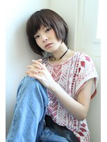 ソイ コンク 下北沢(soi conc)&nbsp;甘辛ショートボブ03《下北沢ＥＬＩＣＡ》道具朝美