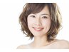 【再来限定♪】カット＋ILLUMINACOLOR＋パーマ＋モーショントリートメント