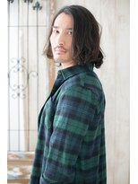 モッズヘア メン 上尾東口店(mod's hair men) ≪mod's men≫ワイルド☆グランジミディe