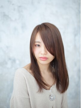 フラミューム 本厚木店(flammeum) パールグレージュ×ベージュカラー【本厚木】