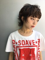 ラグゼ(Luxe)&nbsp;ショートマッシュ【Luxe井上彩】