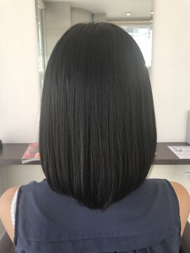 リンク(LINK) 美髪×セミロング