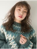 【SUN】寝癖風柔らかパーマ＊