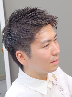 マンツーマン施術で好印象爽やかヘアに！頭皮マッサージ器具を使った本格スパでMENSならではの悩みも解消！