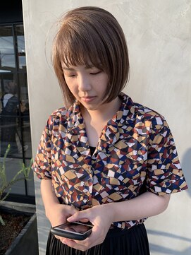 ニキータ(Nikiita) 【Nikiita女子】ショートボブ B43831