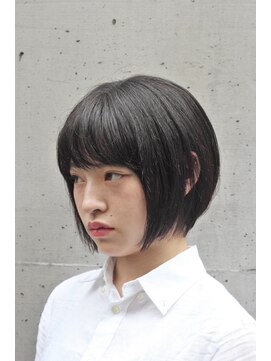 チェーロ(cielo) 【cieloチェーロ西荻窪駅】グラデーションボブ