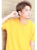 リバースアップバング