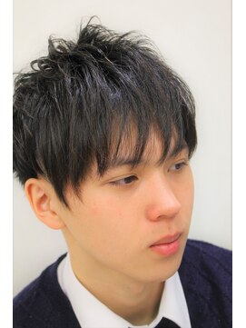 ハート ハート センター北店(HEART) ツーブロックショート